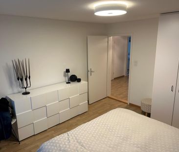 Gemütliche 5-Zimmer-Wohnung Wiesenstrasse 50, SG - Photo 4