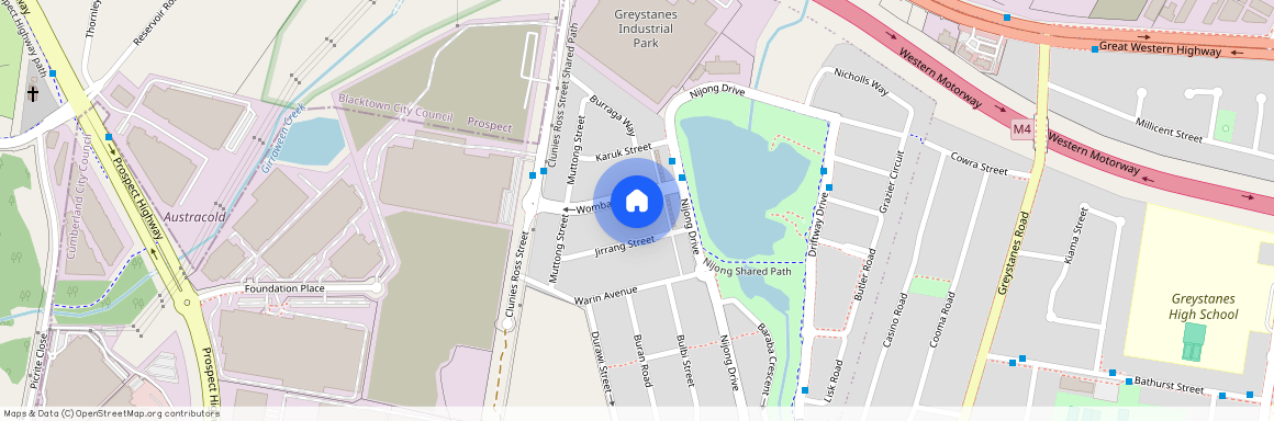 10 Wombat Street, NSW 2145, Pemulwuy