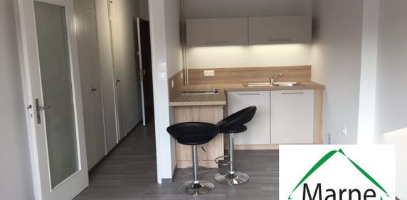 studio proche hôpital civil - Photo 2