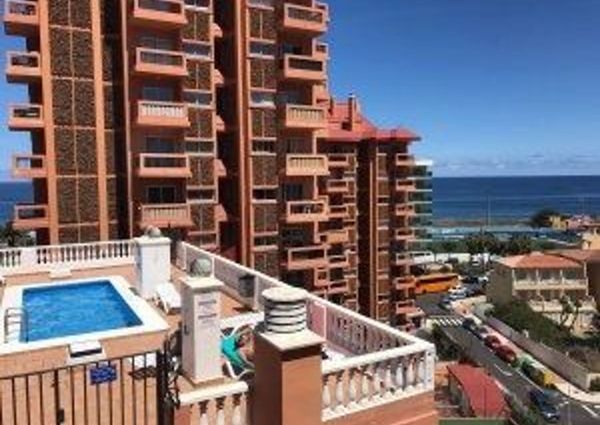 Estudio En alquiler Avenida Melchor Luz 1, Distrito Playa Jardín, Puerto de la Cruz