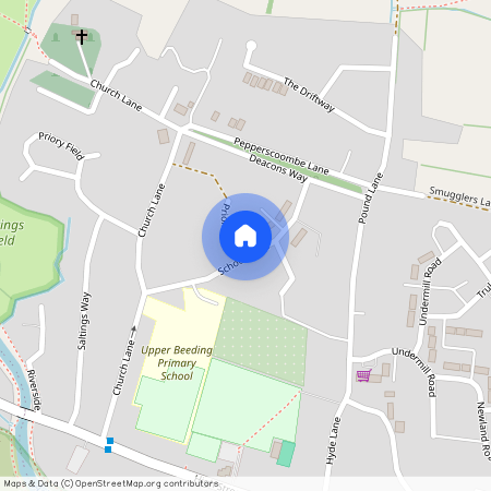 School Road Steyning BN44, Steyning, BN44
