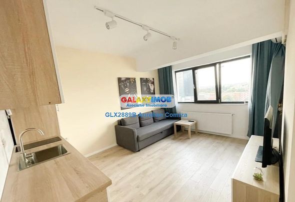 Apartament 2 camere Grozavesti bloc nou 2022 - Fotografie 1