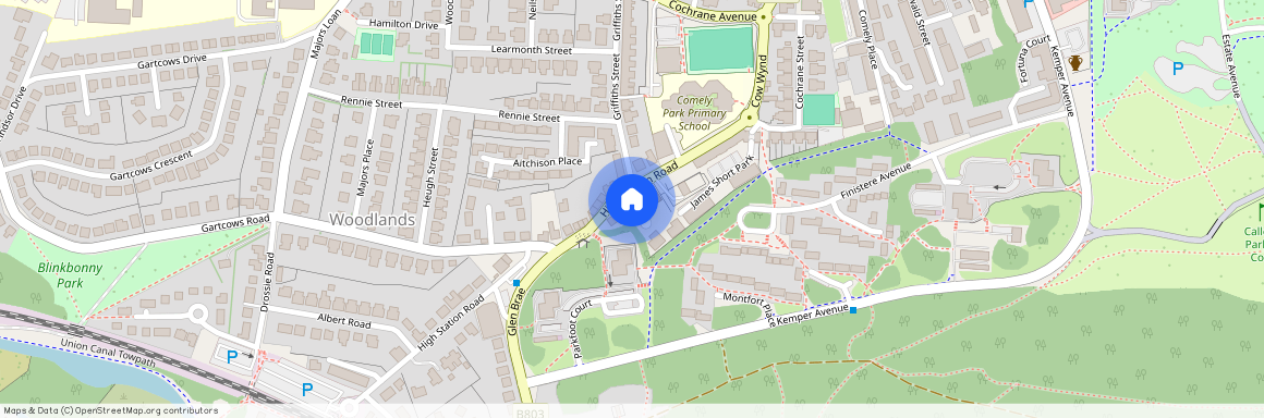 Woodside Court, Falkirk, FK1