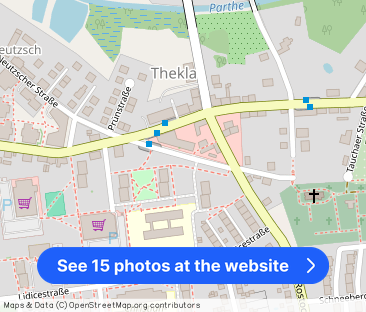 Single-Apartment mit Balkon und Einbauküche in ruhiger Lage - Photo 1