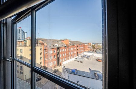 1 bedroom studio property to rent - Photo 2