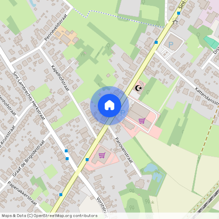 Sint-Truidersteenweg 495 / B3, 3500 Sint-Lambrechts-Herk