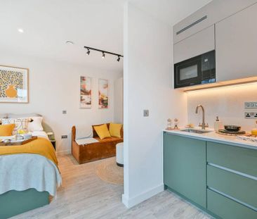 Studio to rent - Photo 4