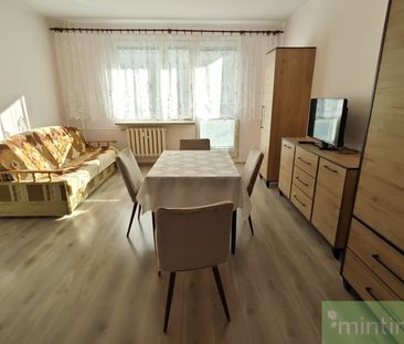 Kijewo - wynajem, 1 pok. 35m2, I piętro, balkon - Фото 3