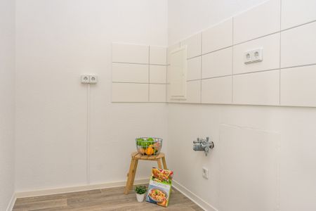 Tolle 1-Raum-Wohnung mit Einbauküche - Foto 2