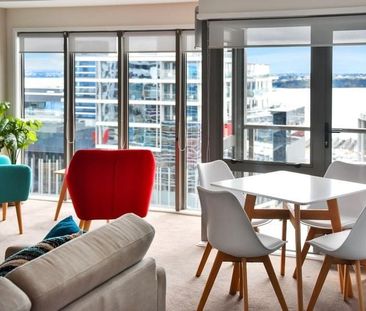 Stylish 2BR furnished Apt in Auckland Central - Photo 4