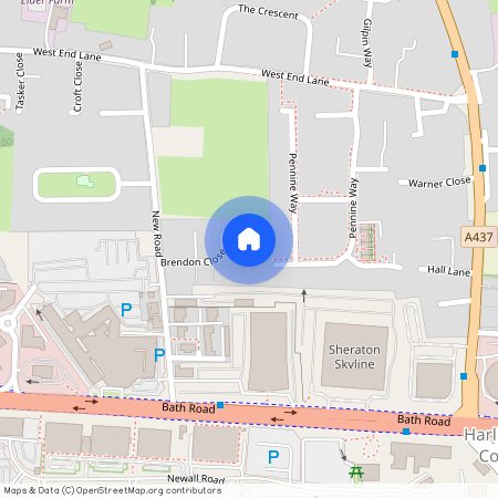 Brendon Close, Harlington, UB3 5NQ, Middlesex