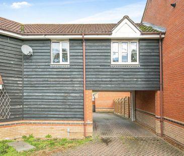 1 bedroom maisonette to rent - Photo 5