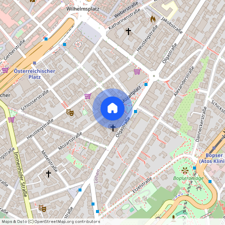 Mozartstr. 5, 70184 Stuttgart