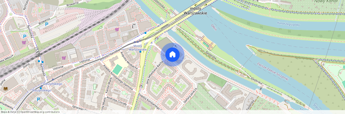 ul. Stefana Jaracza, Ołbin, Śródmieście, Wrocław, dolnośląskie