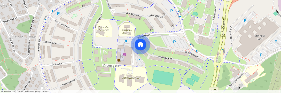 Urbergsgatan 97, Norrköping