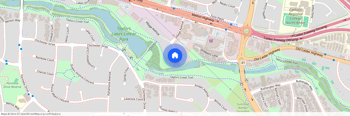 Taylors Lakes, Melbourne