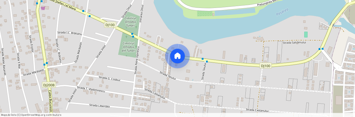 Bucuresti-Ilfov, Tunari
