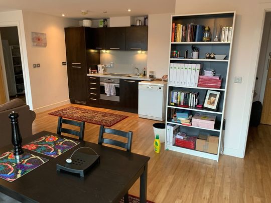 2 Bed Flat, Derwent Foundry, B3 - Photo 1