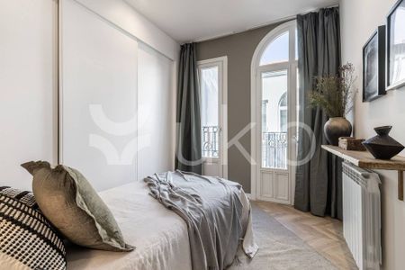 5 room luxury Apartment for rent in Madrid, Community of Madrid - Photo 2