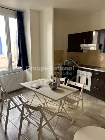 Location Appartement 1 pièce 33m² - Photo 2