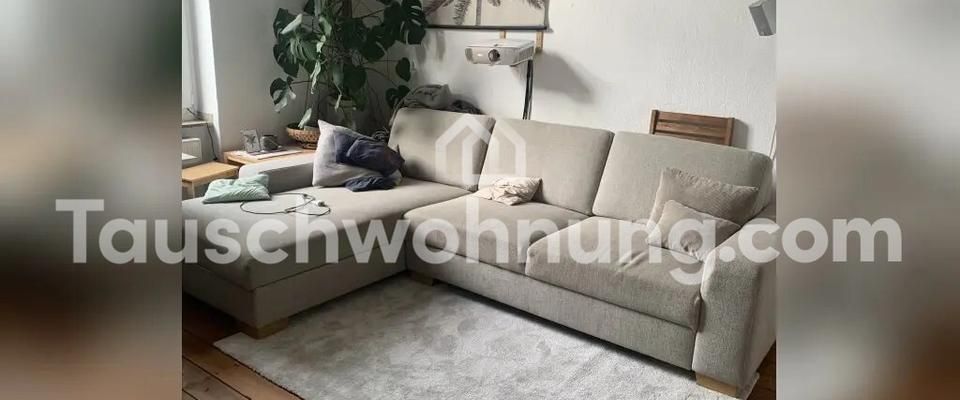 TAUSCHWOHNUNG Helle Altbauwohnung mit netter Nachbarschaft - Foto 1