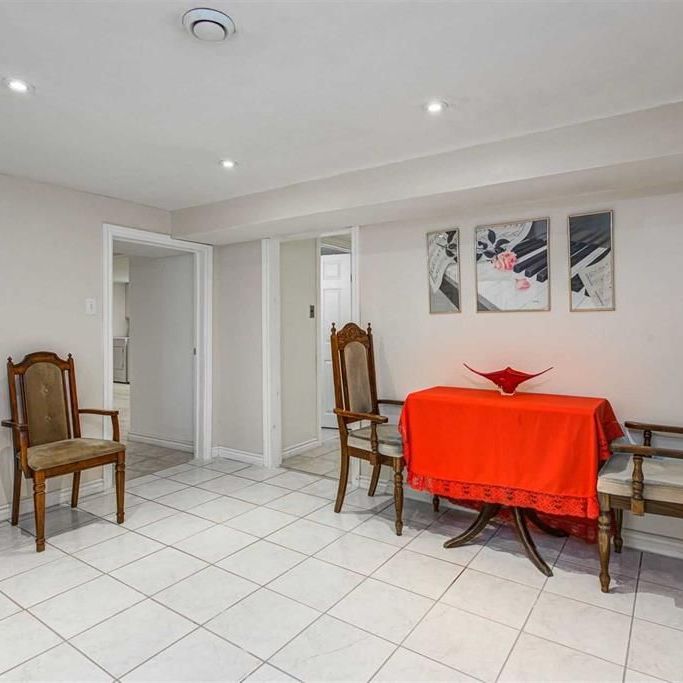 For Lease - 183 Elmhurst Drive Unit# Bsmt, Toronto, Ontario - Photo 1