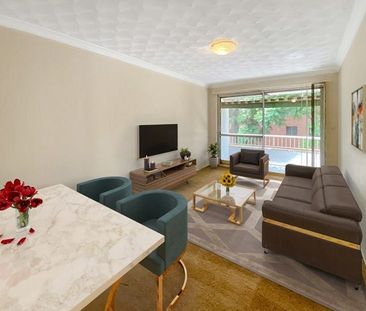 Spacious & Convenient 2-Bedroom Unit in North Parramatta - Photo 1