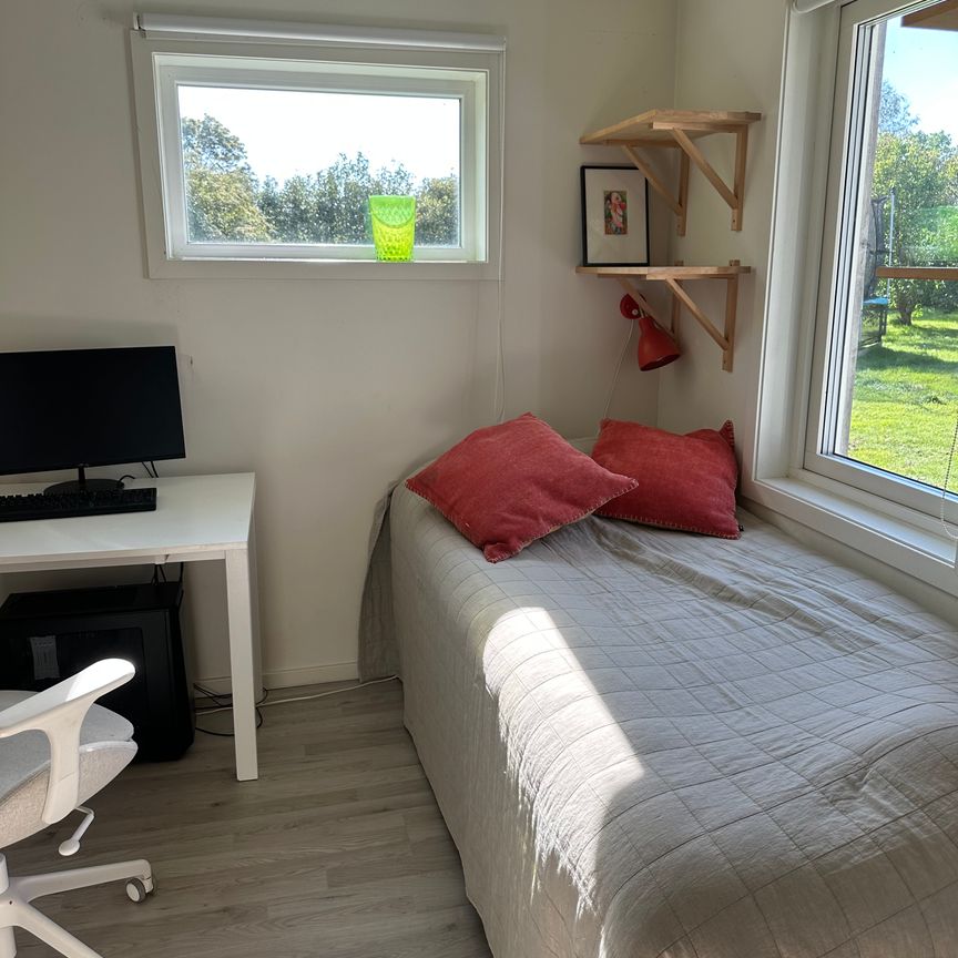 Stockrosvägen, Åsa - Photo 1