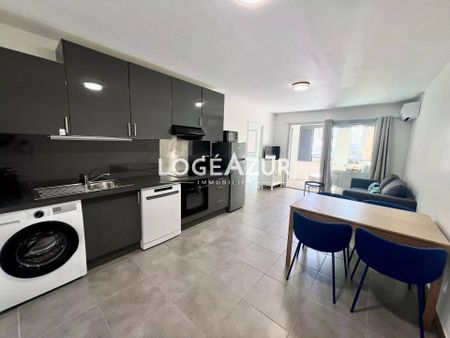 Location AppartementGolfe-Juan - Photo 3