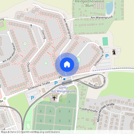 Am Wiesengrund 4, 02828 Sachsen - Görlitz