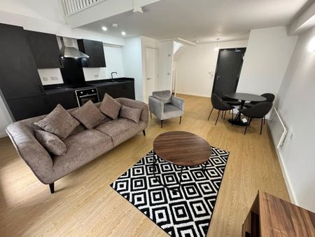 1 bedroom apartment to rent - Photo 5