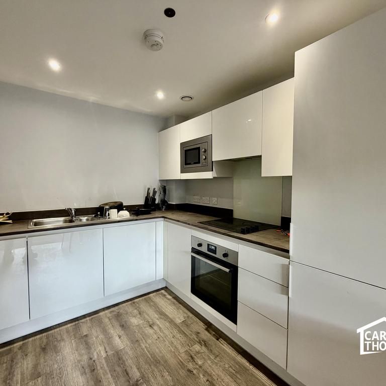 1 bedroom apartment to rent - Photo 1