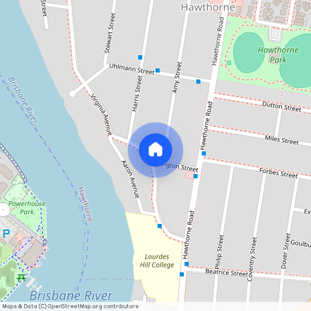 57 Virginia Avenue, Hawthorne QLD 4171