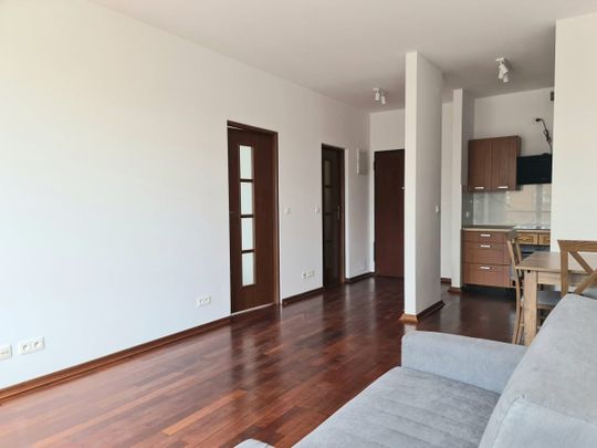 Widne, przytulne mieszkanie. Czynsz w cenie! 38.56 m² - Фото 1