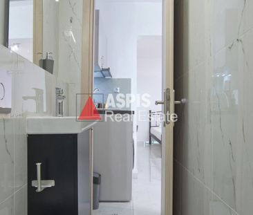 Studio/Γκαρσονιέρα για ενοικίαση Καλλίπολη (Καλλίπολη – Φρεαττύδα) - Photo 4