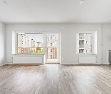 Lergöksgatan, Västra Frölunda - Photo 1