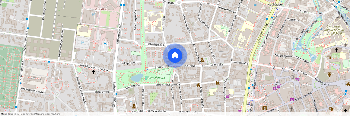 Bleichstr. 30, 33102 Nordrhein-Westfalen - Paderborn