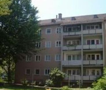 Hell durchflutete 3-Zimmer-Wohnung mit Balkon - Photo 1