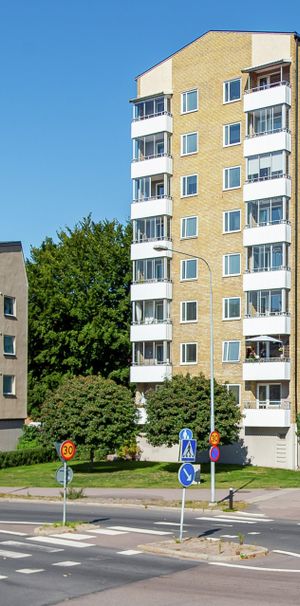 Garvaregatan 7 - Foto 1