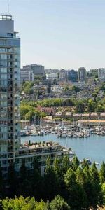 Beautiful 1 bedroom + large den + flex with view Yaletown - Photo 3