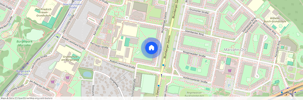 Blumberger Damm 189, 12687, Berlin Ot Marzahn