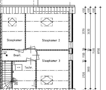 Huis te huur: Motreastraat 9 1689 CZ Zwaag - Foto 2