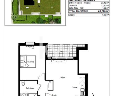 Appartement MELUN - Photo 3