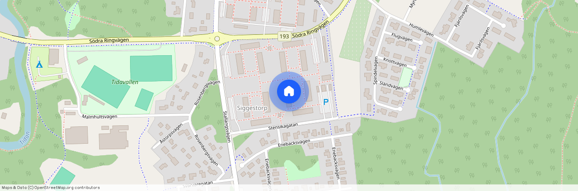 Tidaholm, Stensikagatan, 7B, 52234