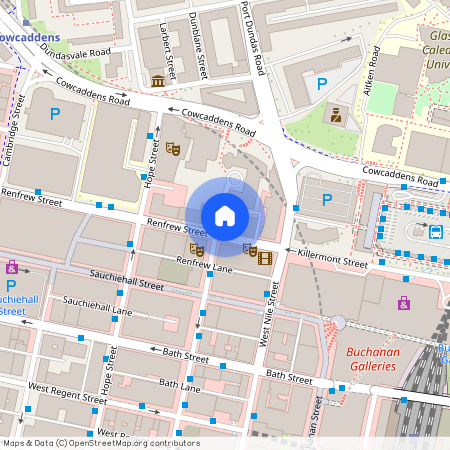 Renfield Street, Glasgow, G2