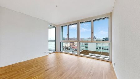 4.5 Zimmer, 109 m², 2. Stock - Photo 4