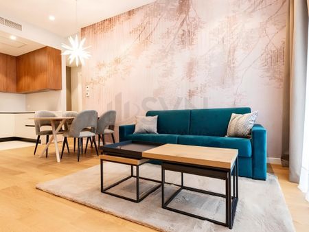 Apartmament modern 2 camere I One Verdi Park I Floreasca - Photo 3