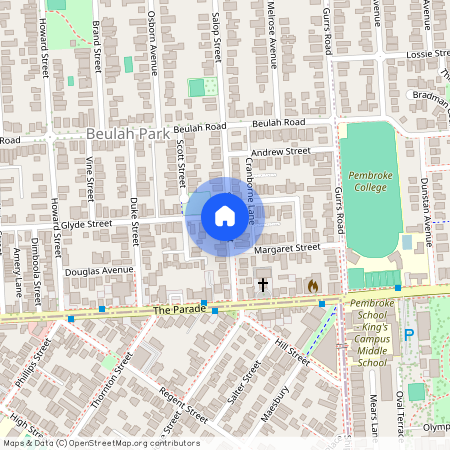 50 Glyde Street, Beulah Park