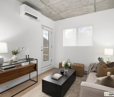 3420 boulevard Saint-Joseph - Unité 5 ½ - Joseph, Rosemont / La Pet... - Photo 2