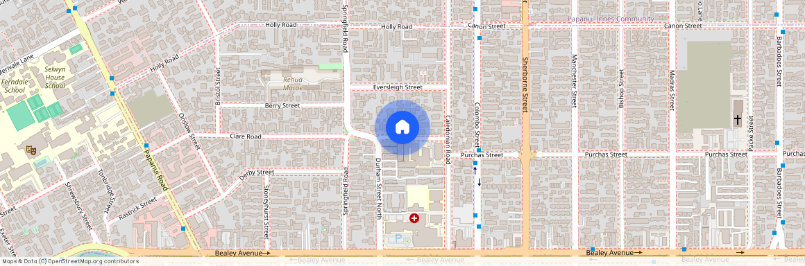 3/499 Durham Street North, Saint Albans, Christchurch City